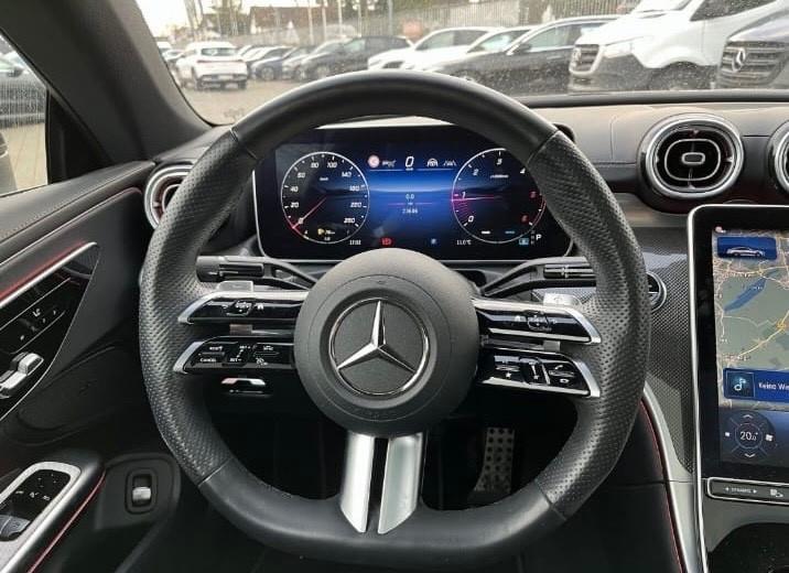 Mercedes-Benz CLE 220 d AMG