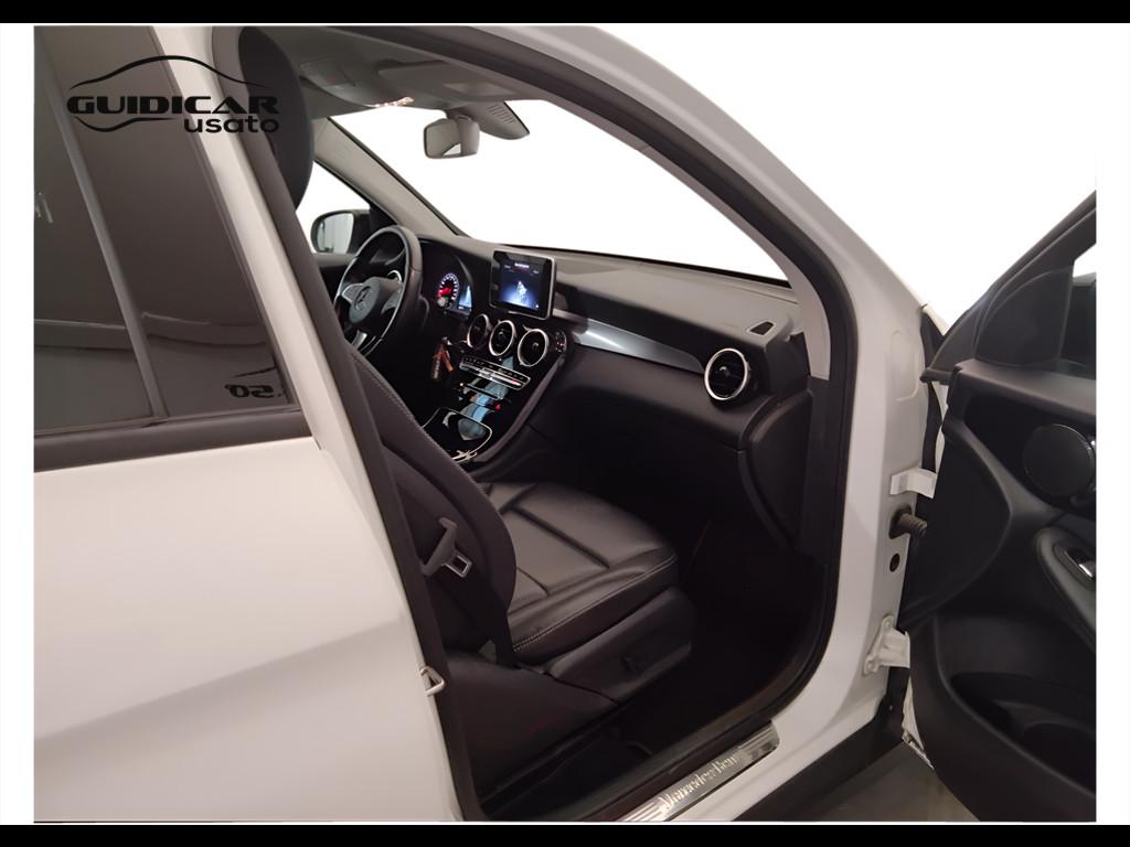 Mercedes-Benz GLC - X253 - GLC 250 d Sport 4matic auto