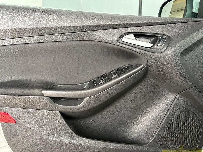 Ford Focus Focus 1.5 EcoBlue 120 CV SW Business