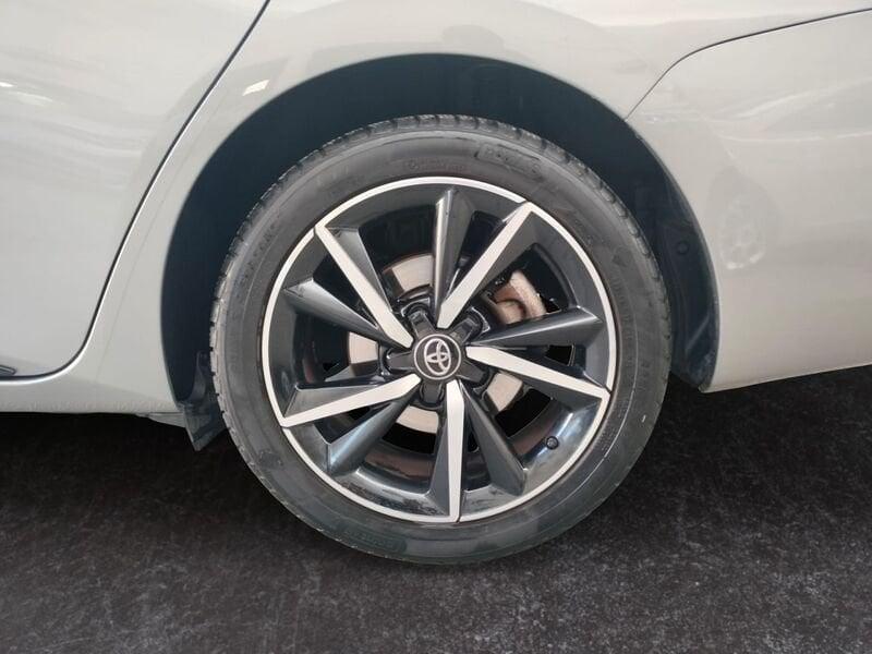 Toyota Auris Auris Touring Sports 1.8 Hybrid Black Edition