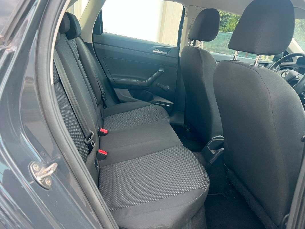 Volkswagen Polo 1.0 mpi Trendline 65cv