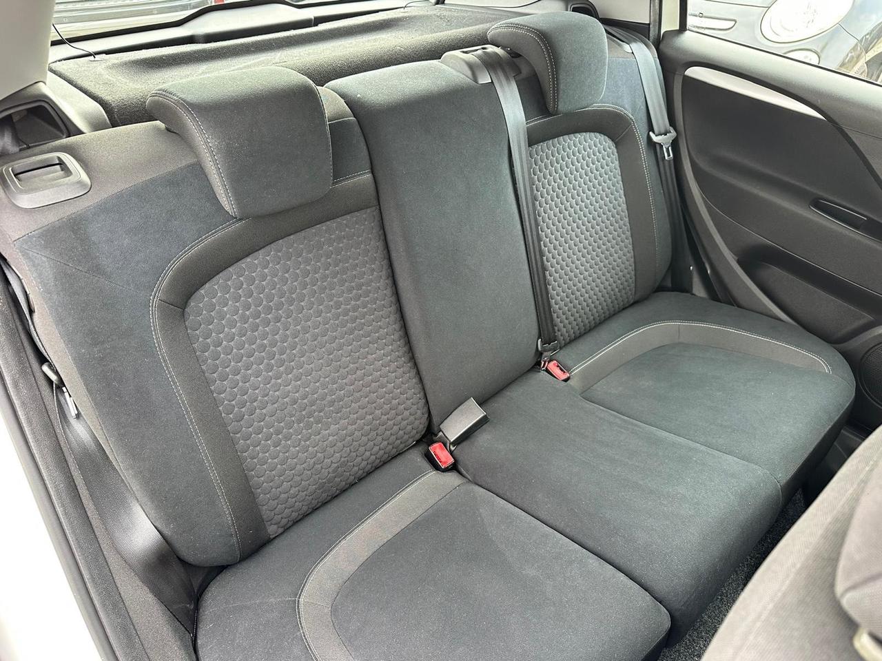 Fiat Punto 1.4 8V 5 porte Natural Power Street