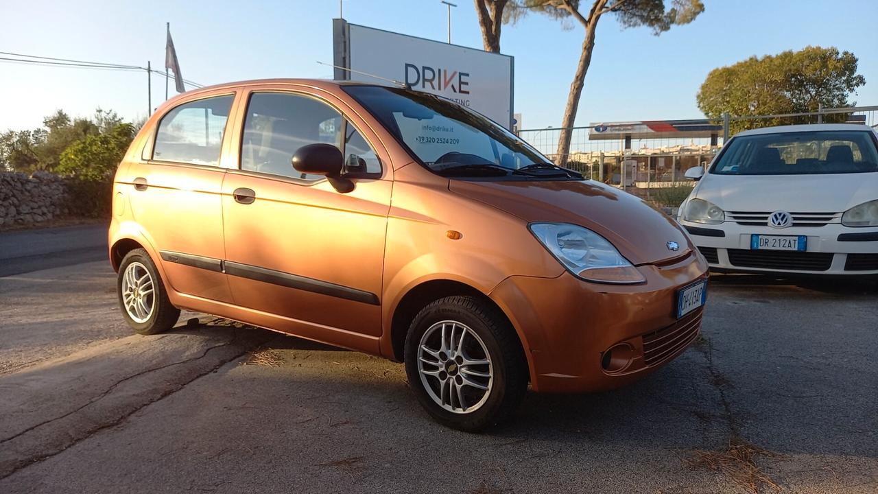 Chevrolet Matiz 800 S Smile