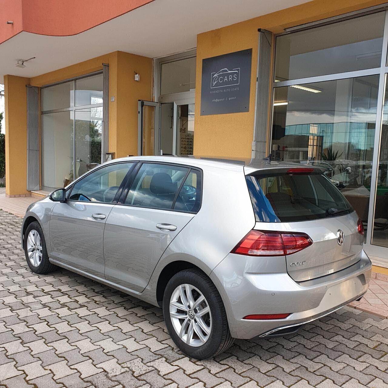 Volkswagen Golf 1.6 TDI 116 CV 5p. Business BlueMotion Technology