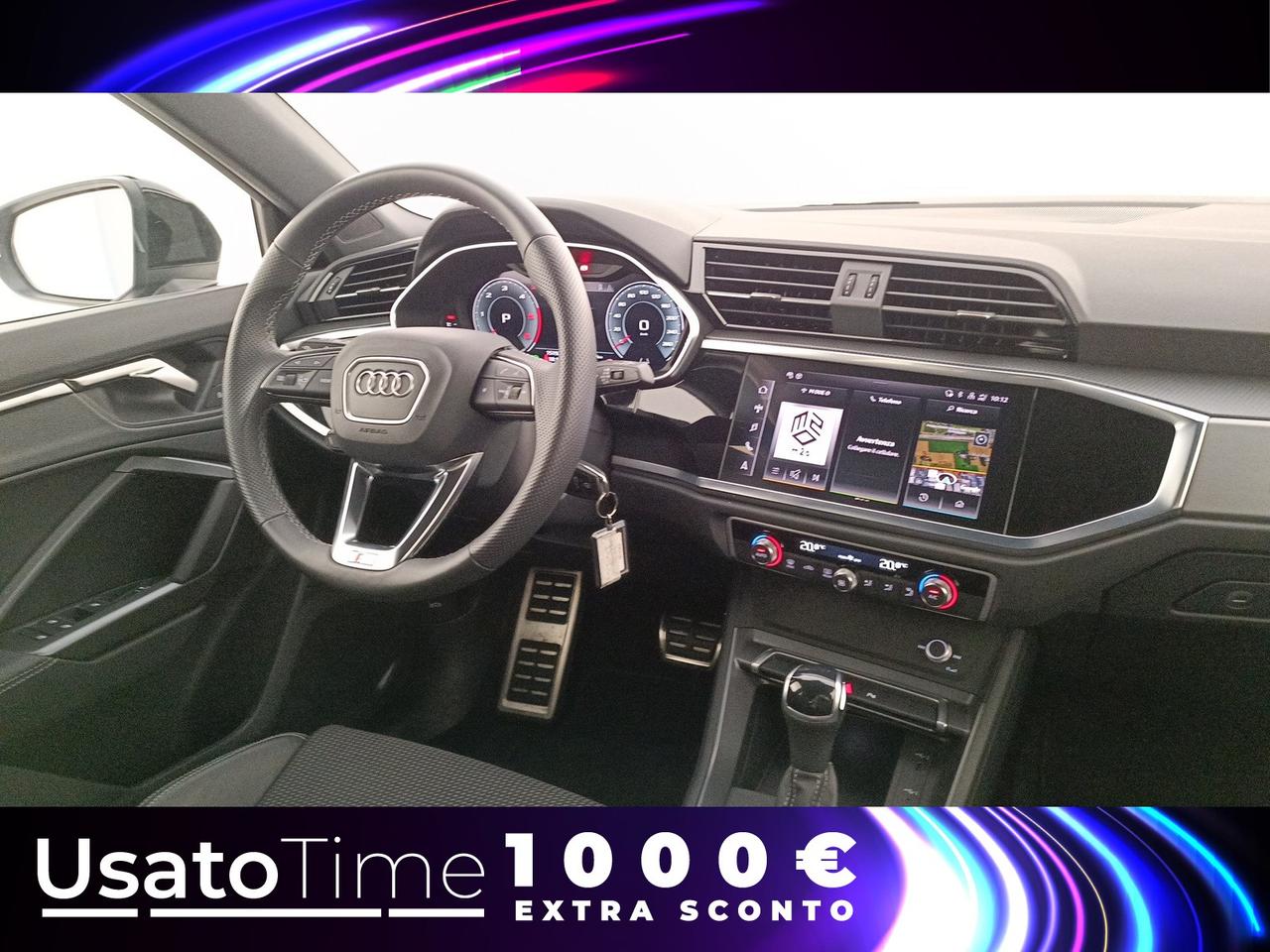 Audi Q3 35 2.0 tdi s line edition s tronic