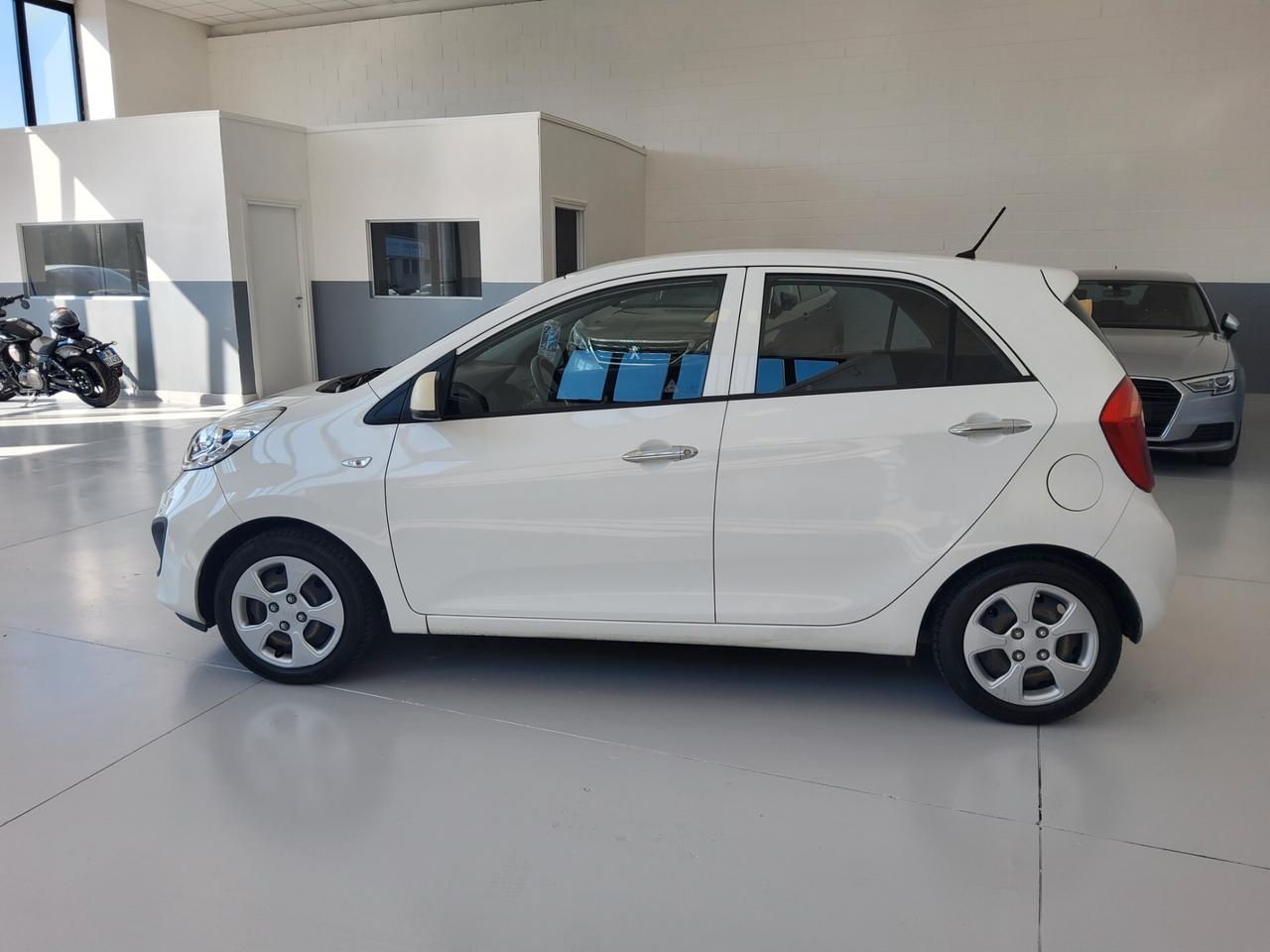 Kia Picanto 1.0 12V EcoGPL 5 porte Glam