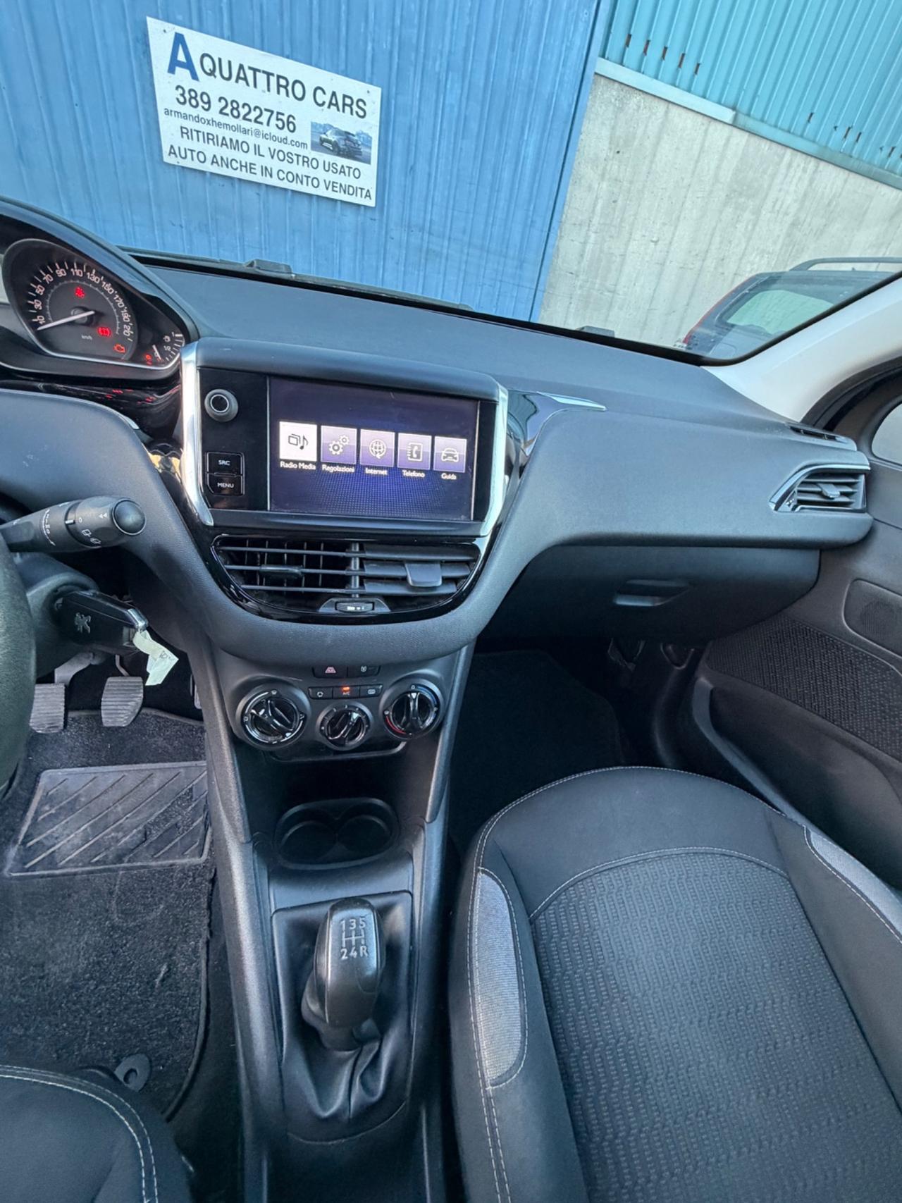 Peugeot 208 PureTech 82 5 porte Access