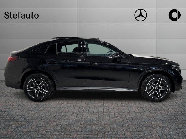 MERCEDES-BENZ GLC 220 d 4Matic Mild hybrid Coupé AMG Line Advanced