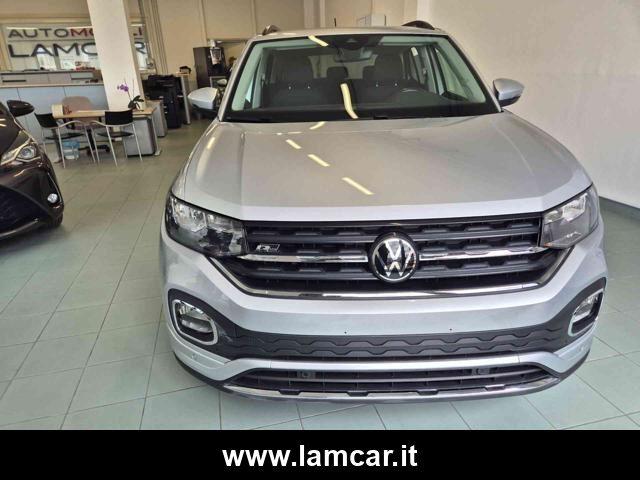 VOLKSWAGEN T-Cross 1.0 TSI Sport