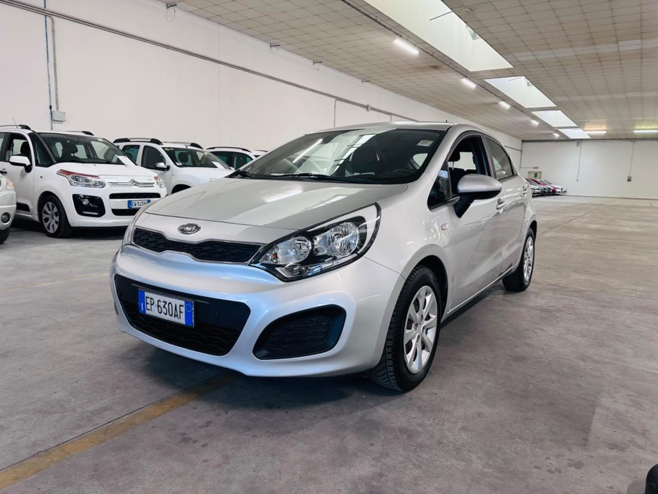 Kia Rio 1.4 CRDi 5p. Cool