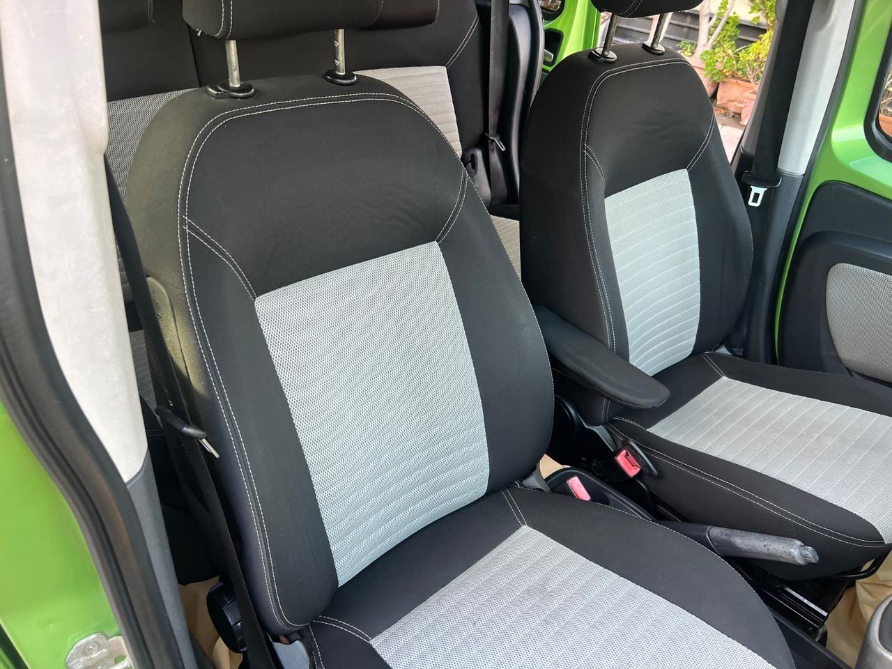 Fiat Qubo 1.4 Benzina/Metano 77 CV Active Natural Power