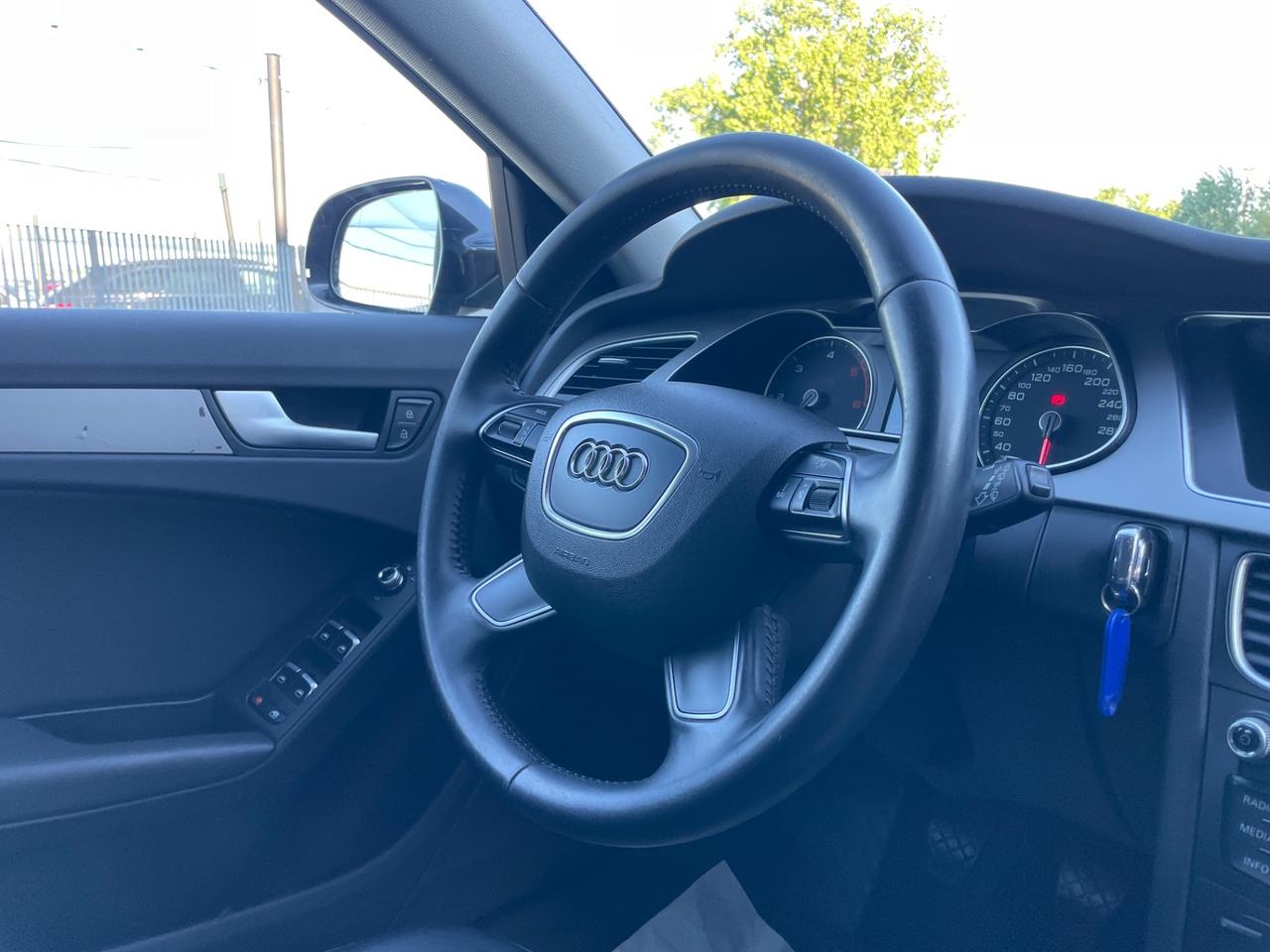 Audi A4 Avant 2.0 TDI 120 CV