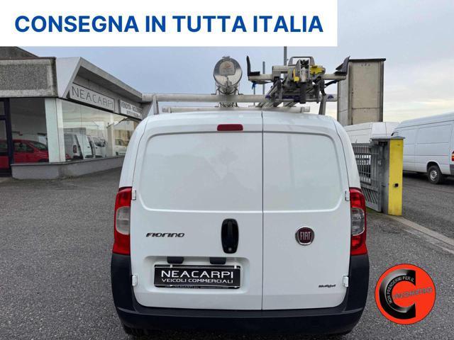 FIAT Fiorino 1.3 MJT 95CV ADVENTURE-OFFICINA MOBILE EX ENEL-