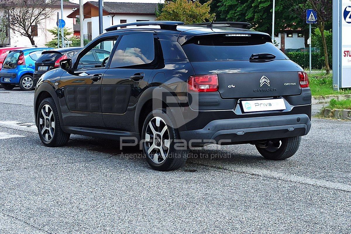 CITROEN C4 Cactus PureTech 82 Shine