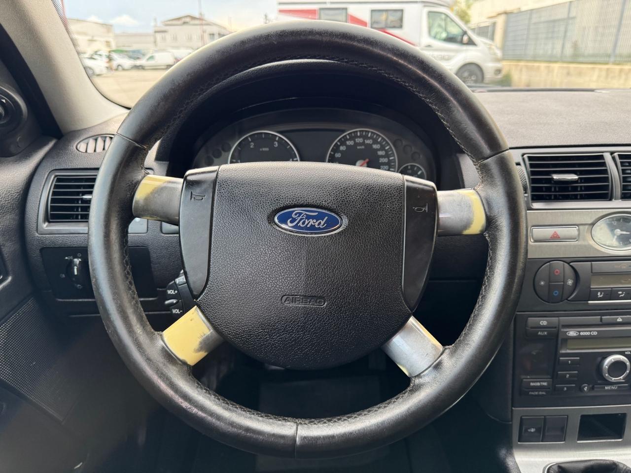 FORD MONDEO 2.0 16V TDCi (130CV) SW Ghia