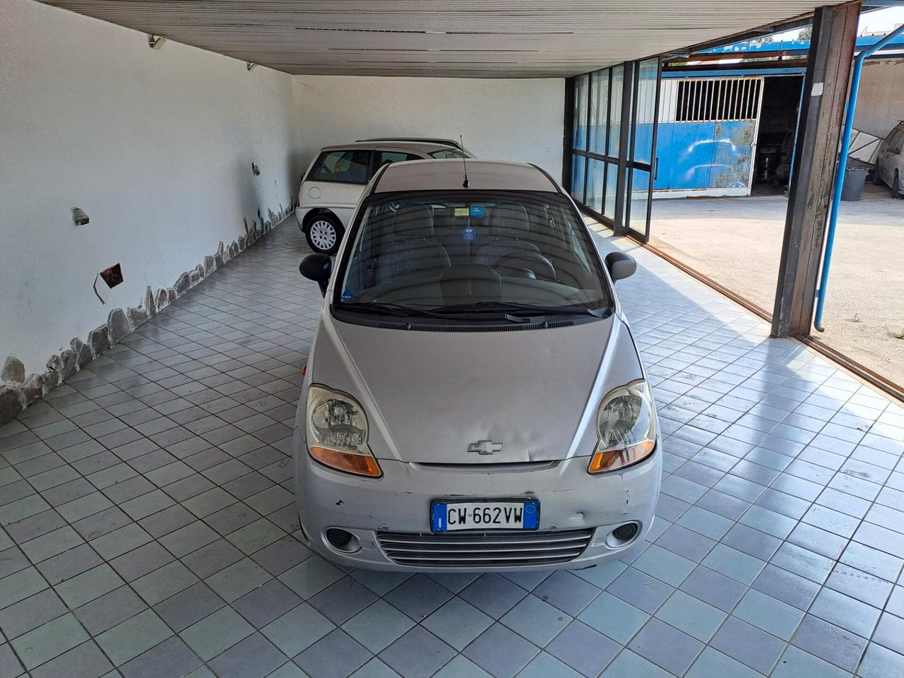 Chevrolet Matiz 110.000 Km