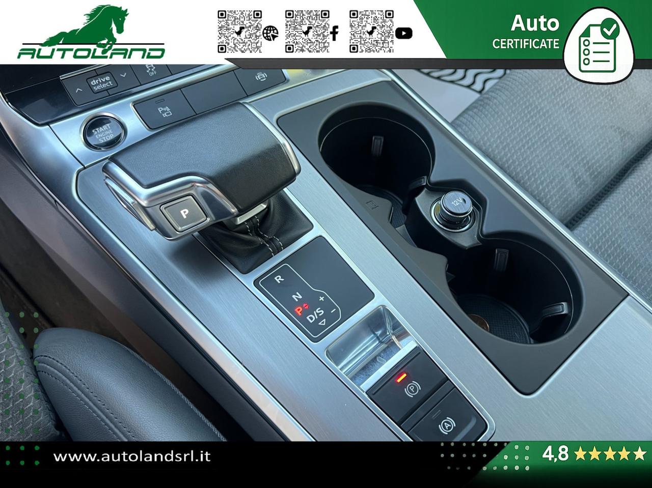 Audi A6 Avant 45 3.0 tdi mhev Business Sport quattro tiptronic