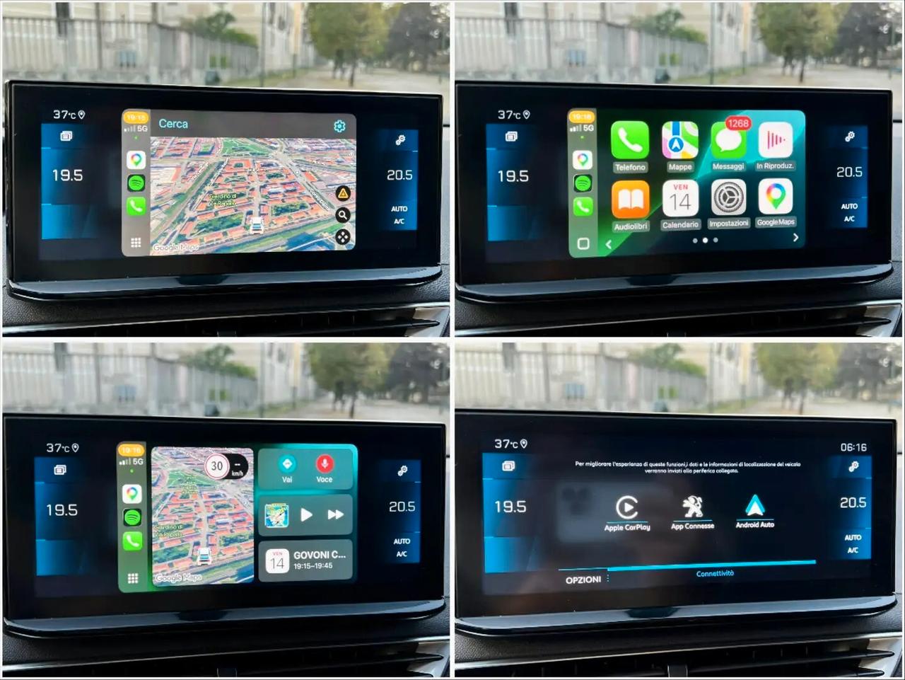 Peugeot 5008 BlueHDi 180 S&S EAT8 Allure Pack