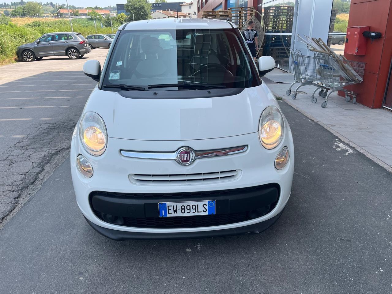 Fiat 500L 1.6 Multijet 105 CV Lounge