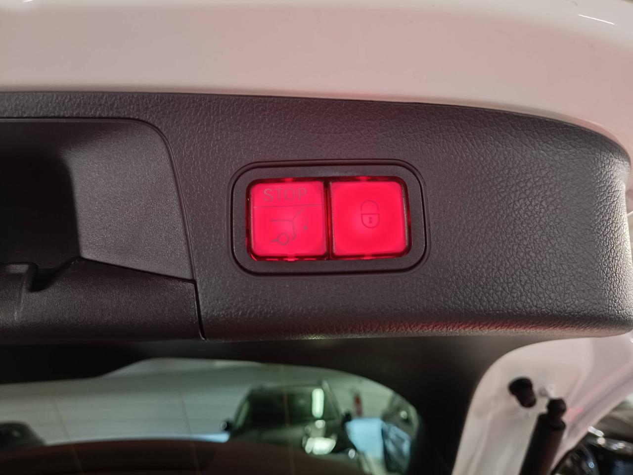 Mercedes-Benz GLA 200 d automatic