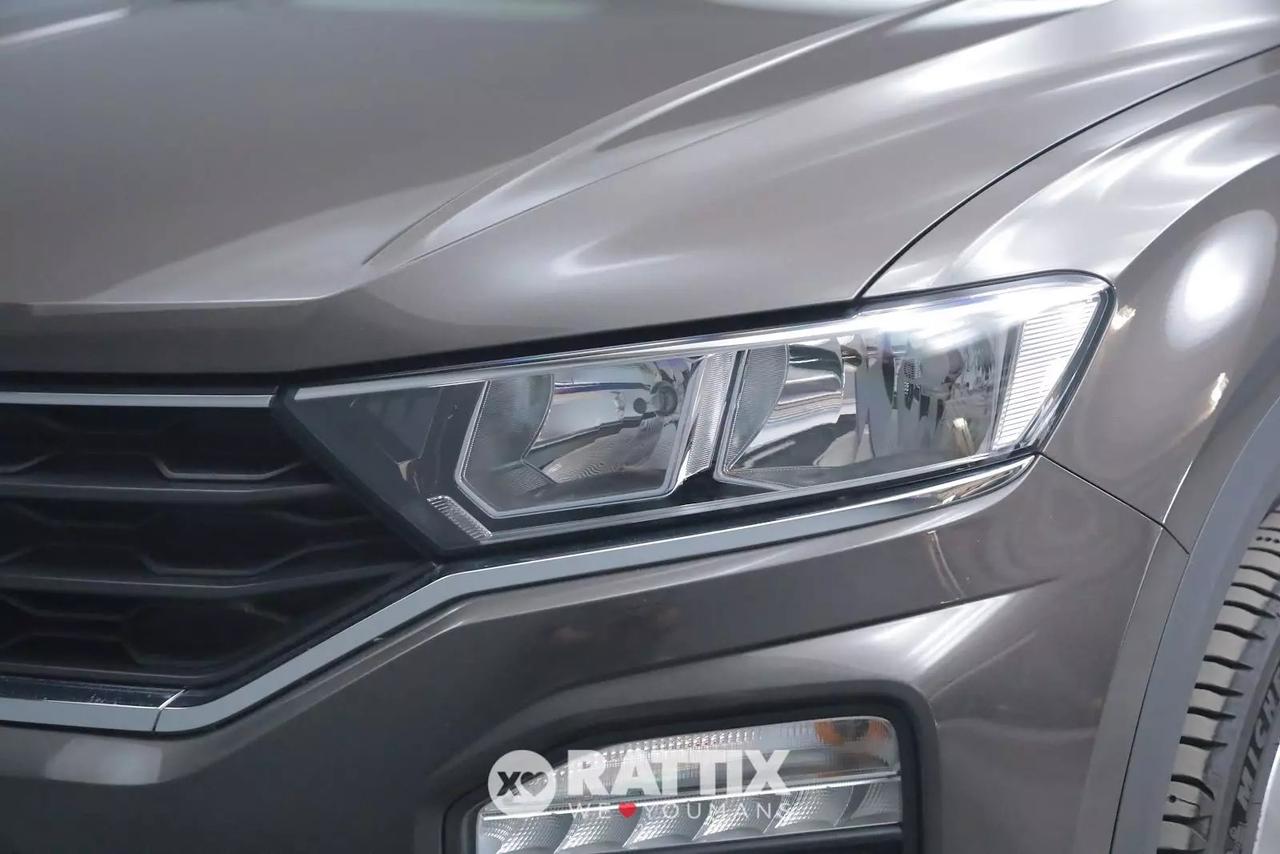 Volkswagen T-Roc 1.0 TSI 115CV Style + tetto apribile