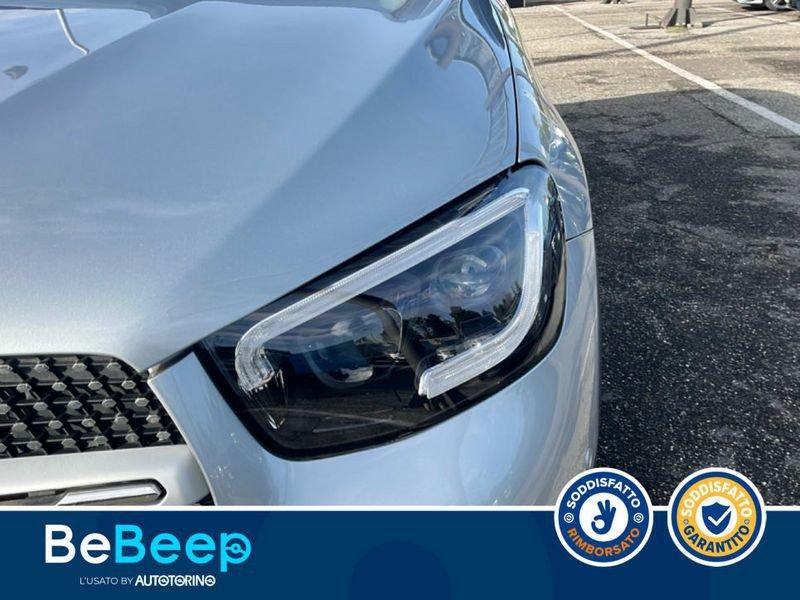 Mercedes-Benz GLC 300 DE PHEV (EQ-POWER) PREMIUM 4MATIC AUTO