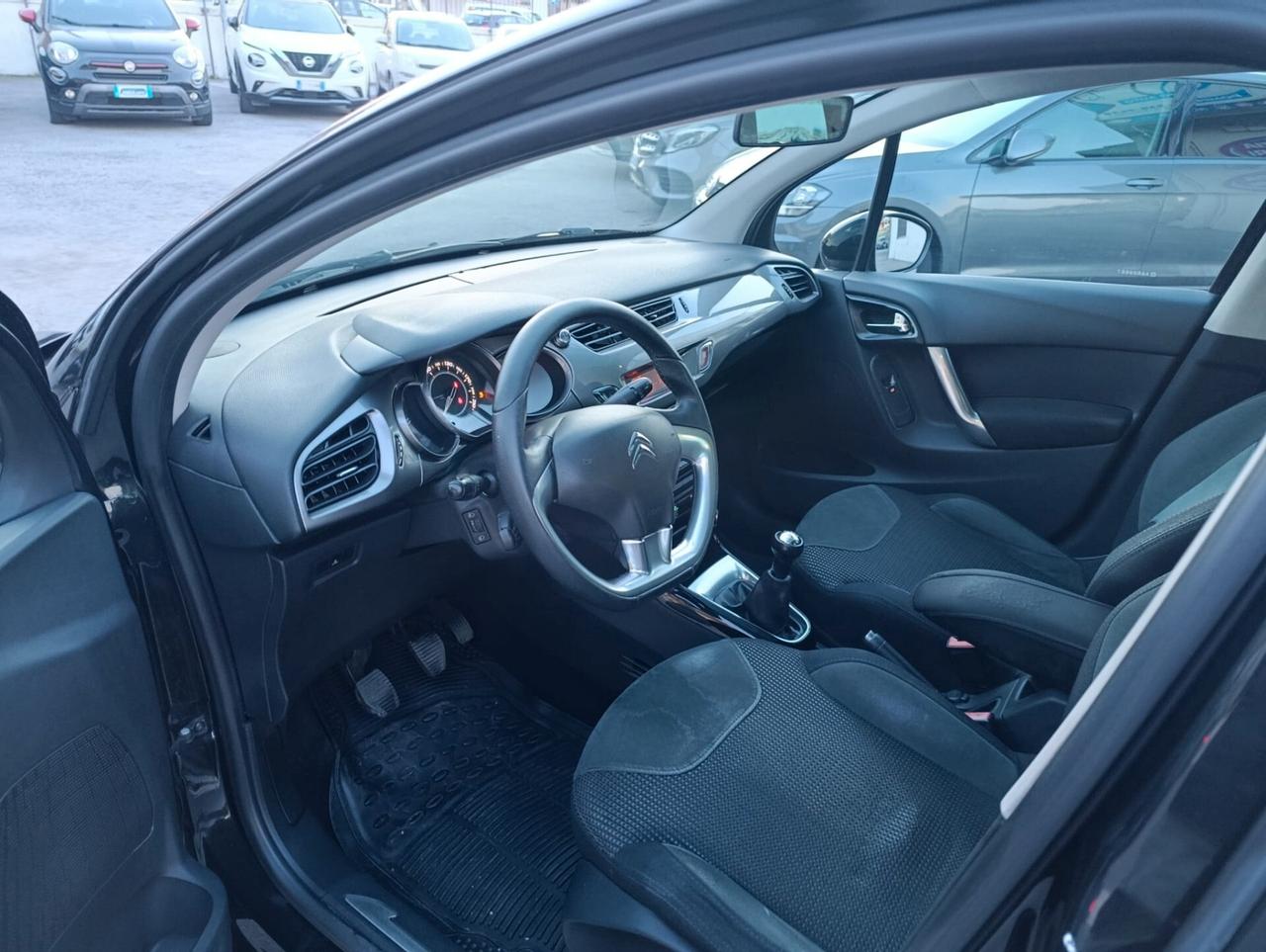 Citroen C3 1.4 HDi 70 Exclusive Style