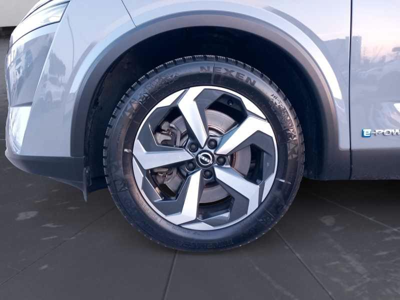 NISSAN Qashqai 1.5 e-power N-Connecta #Tettopanoramico