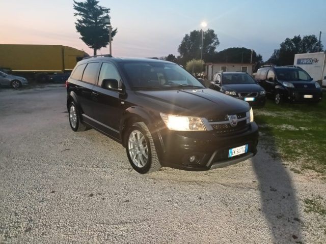 FIAT Freemont 2.0 Multijet 140 CV Freemont