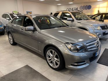 Mercedes-benz C 200 C 200 CDI Avantgarde