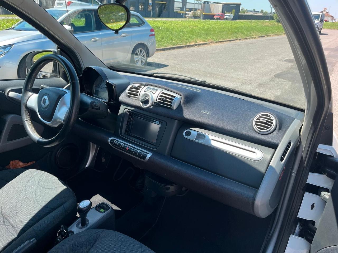 Smart ForTwo 1000 52 kW