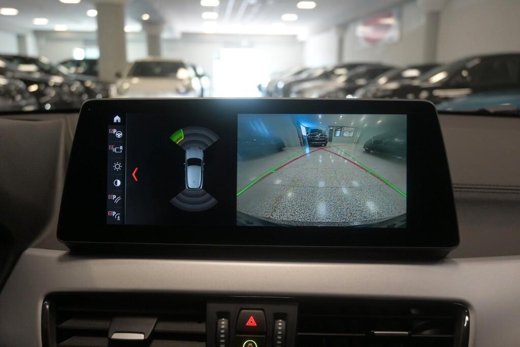 BMW X2 16D 115CV STEPTRONIC S-DRIVE BUSINESS ADVANTAGE ( FARI LED - HEAD-UP DISPLAY - CRUISE - NAVI - CARPLAY - PARK ASSISTANT - TELECAMERA POST. )