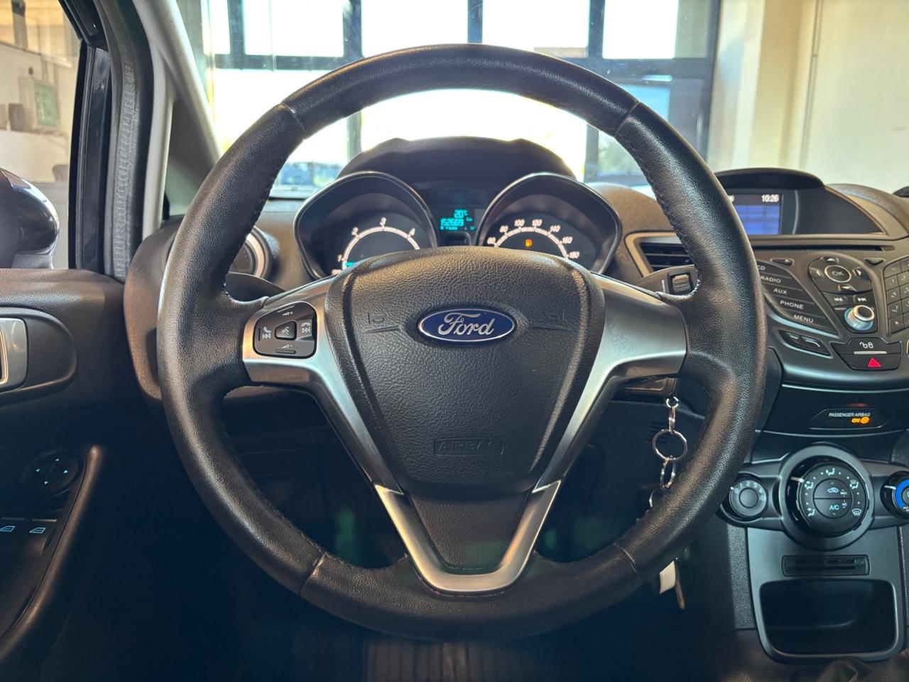 Ford Fiesta 1.5 TDCi 95CV |OK NEOPATENTATI|