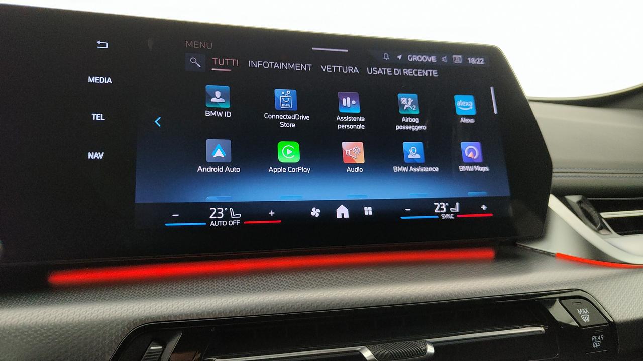 BMW X1 U11 - X1 xdrive20d mhev 48V MSport Pro auto