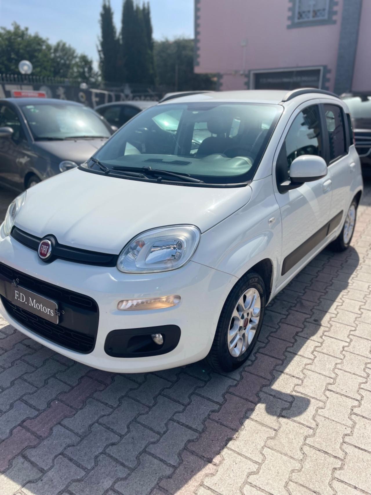Fiat Panda 1.2 Lounge