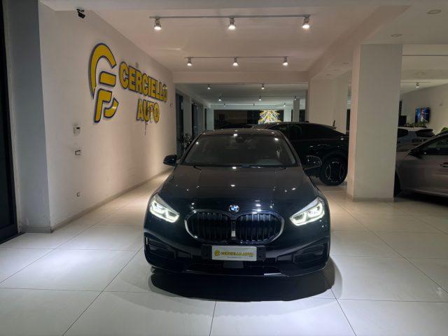 BMW 118 i 5p. Sport C.AUT DA ?259,00 MENSILI