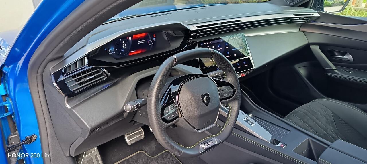 Peugeot 308 1.2 puretech t GT s&s 130cv eat8