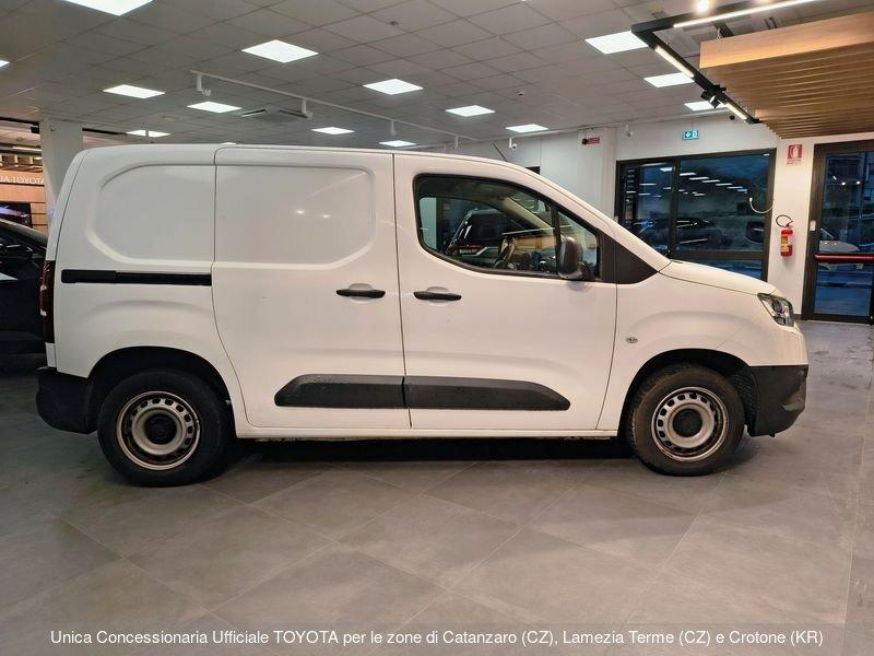 Toyota Proace City Proace City 1.5D 100Cv S&S PC 4p. Comfort