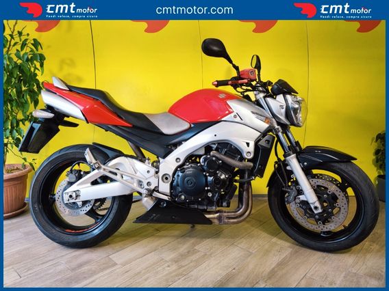 Suzuki GSR 600 - 2006