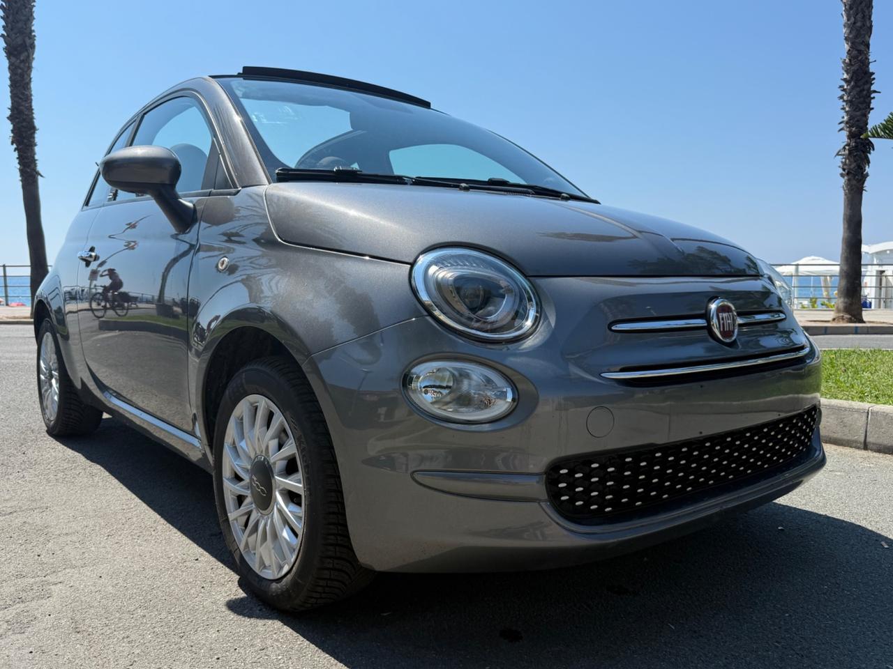 Fiat 500 C 1.0 Hybrid Lounge