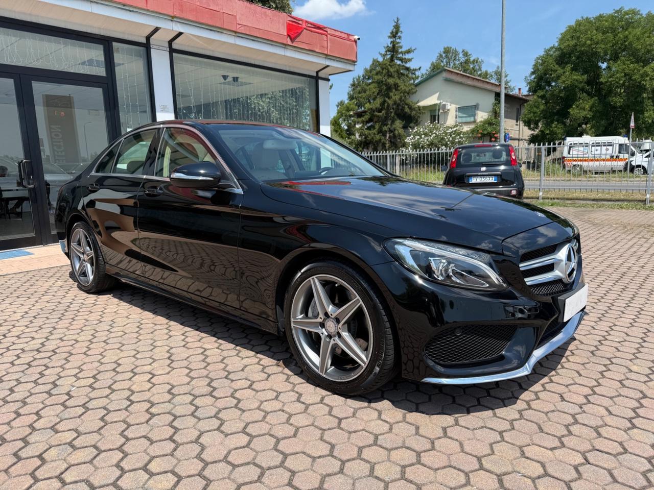 Mercedes-benz C 250 C 250 Automatic Premium