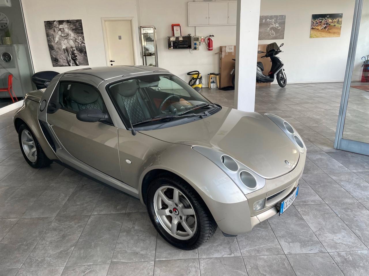Smart Roadster 700 roadster-coupé