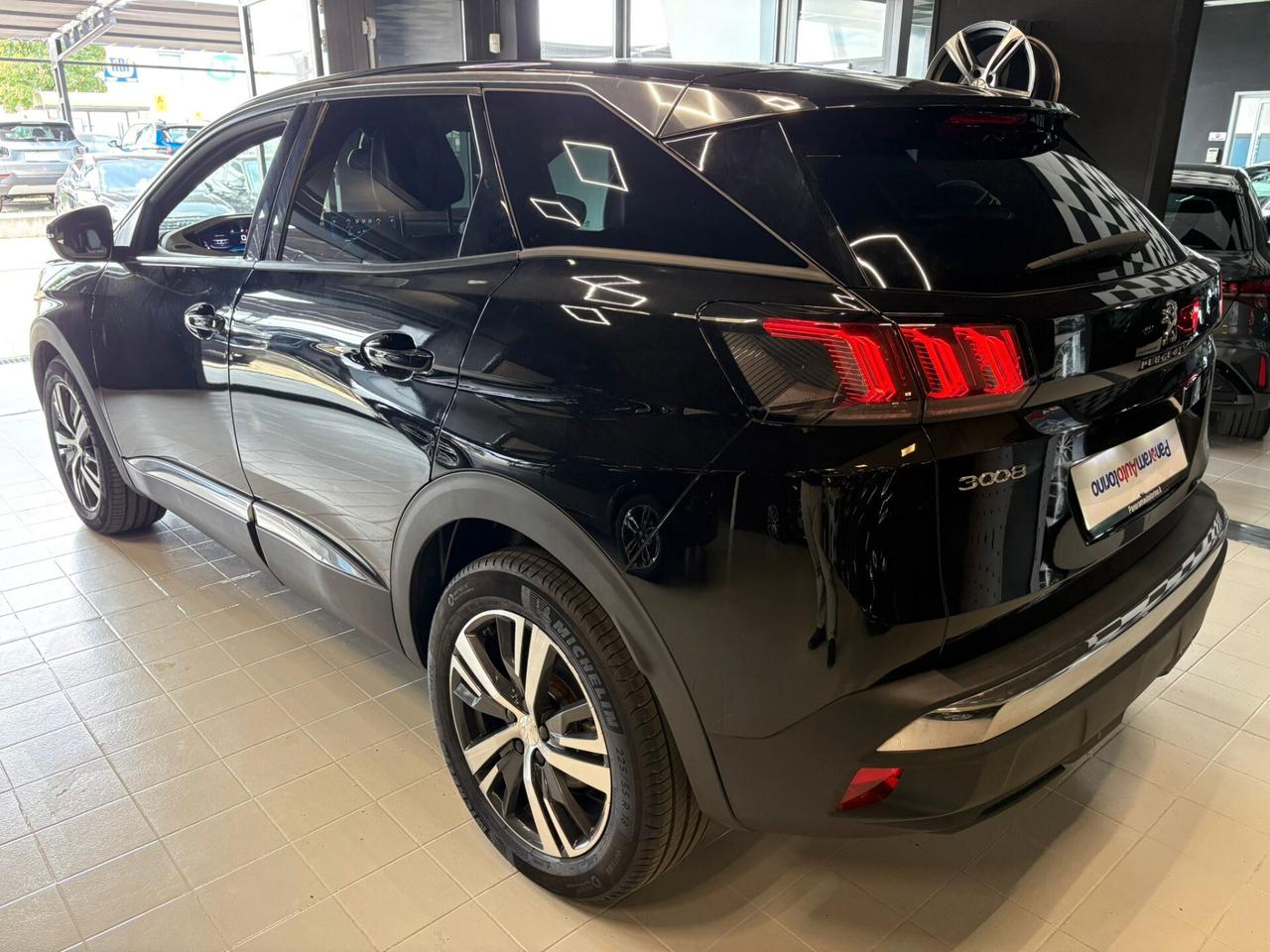 PEUGEOT 3008 2ª serie 3008 BlueHDi 130 S&S EAT...