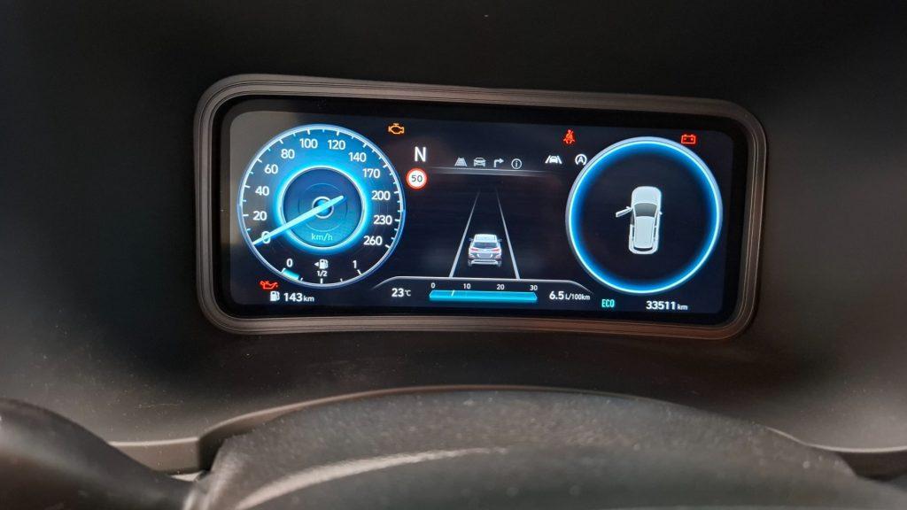 HYUNDAI Kona 1.0 T-GDI Hybrid 48V iMT XLine