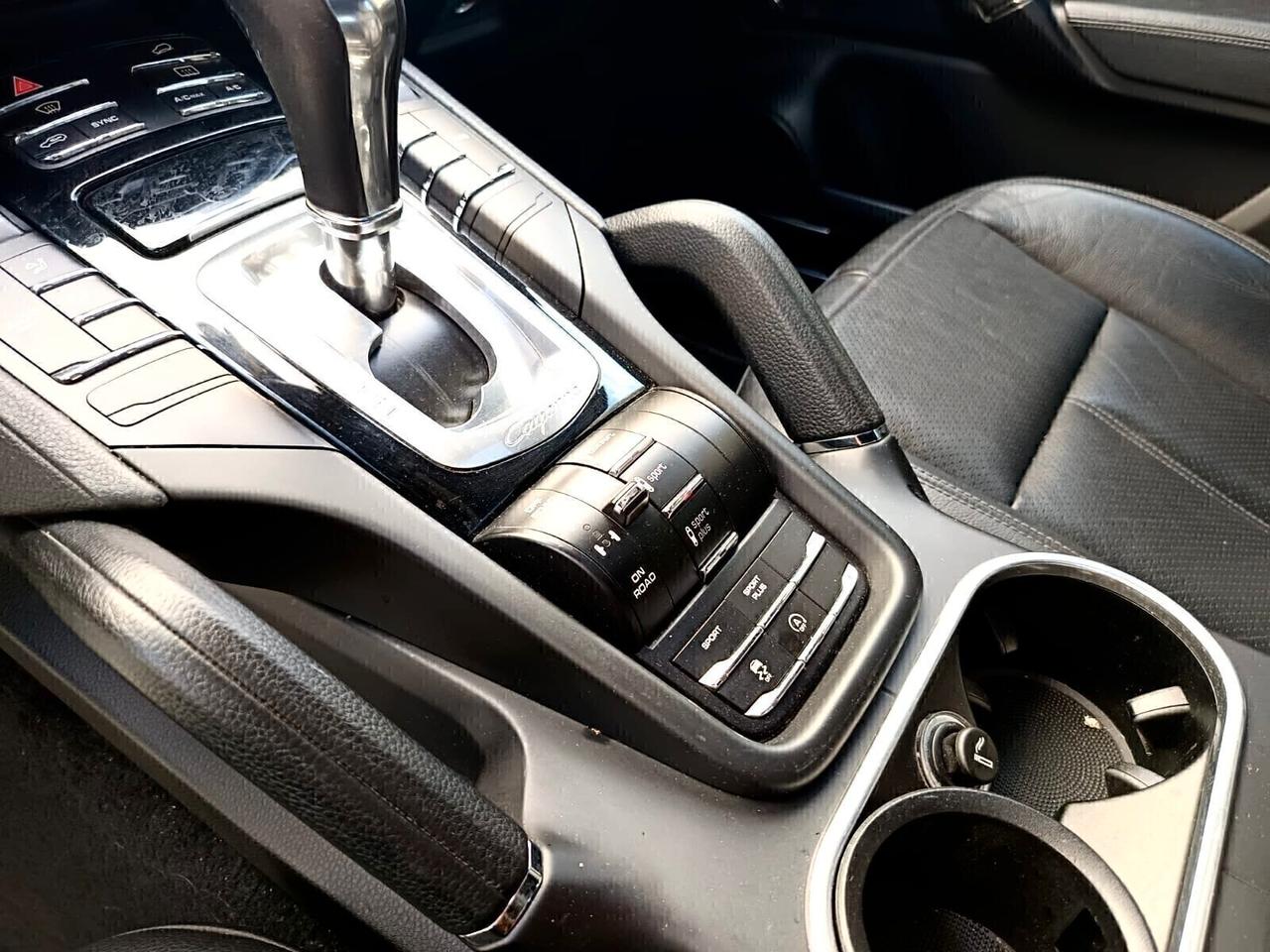 Porsche Cayenne 3.0 Diesel Restyling UNIPRO