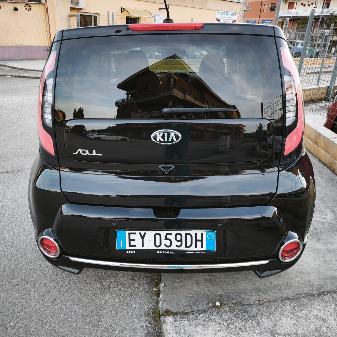 Kia Soul 1.6 GDi You Automatico