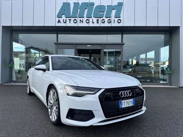 Audi A6 Avant 50 3.0TDI E6D quattro tiptronic SLine '21IVA