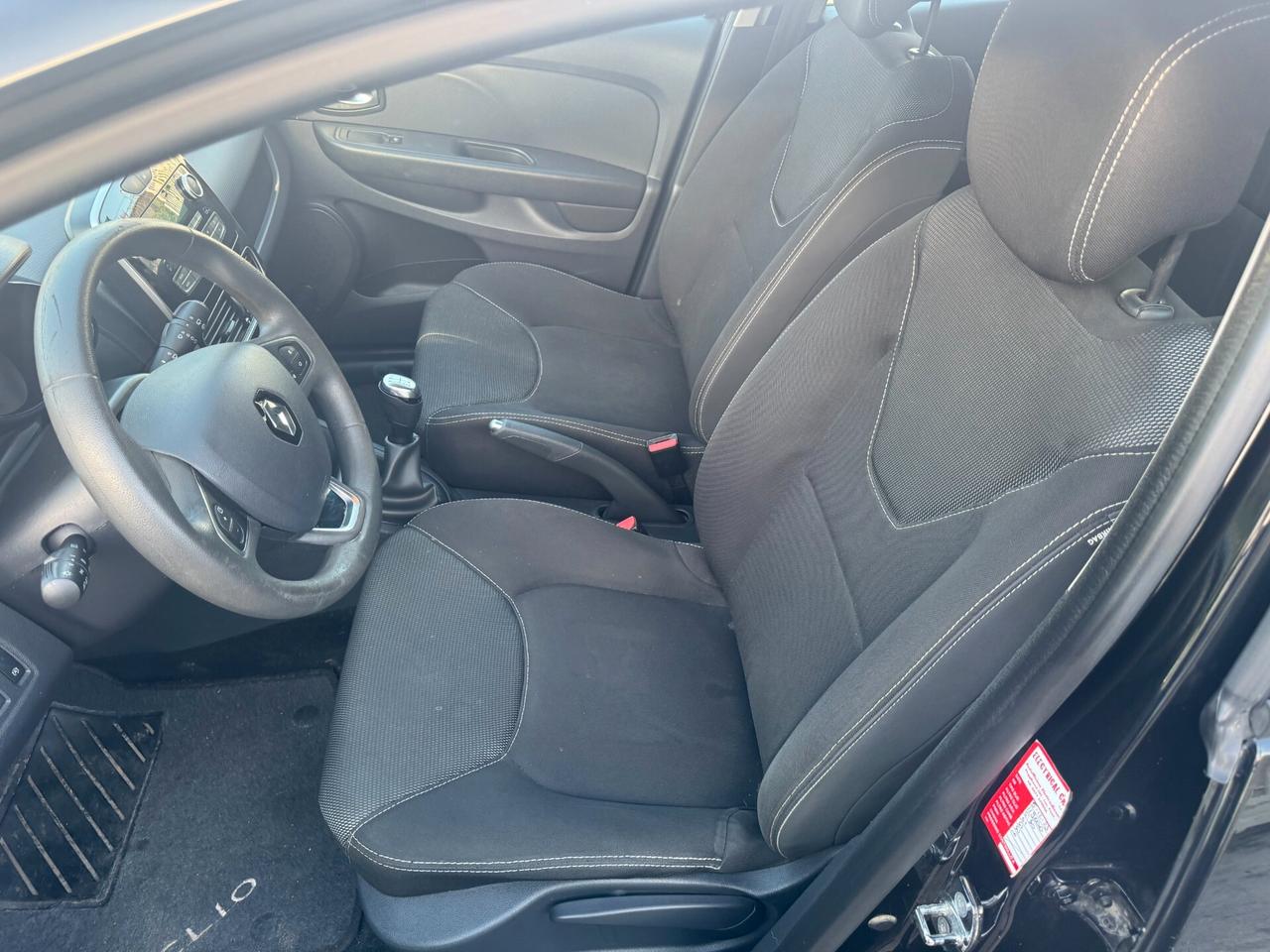 Renault Clio1.5 DCI DIESEL 2018