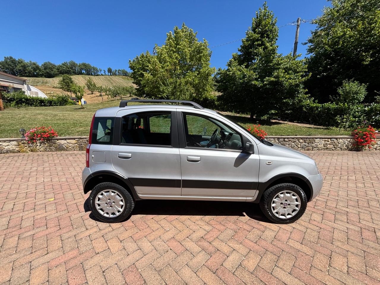 Fiat Panda 1.2 4x4 Climbing OK NEOPATENTATI