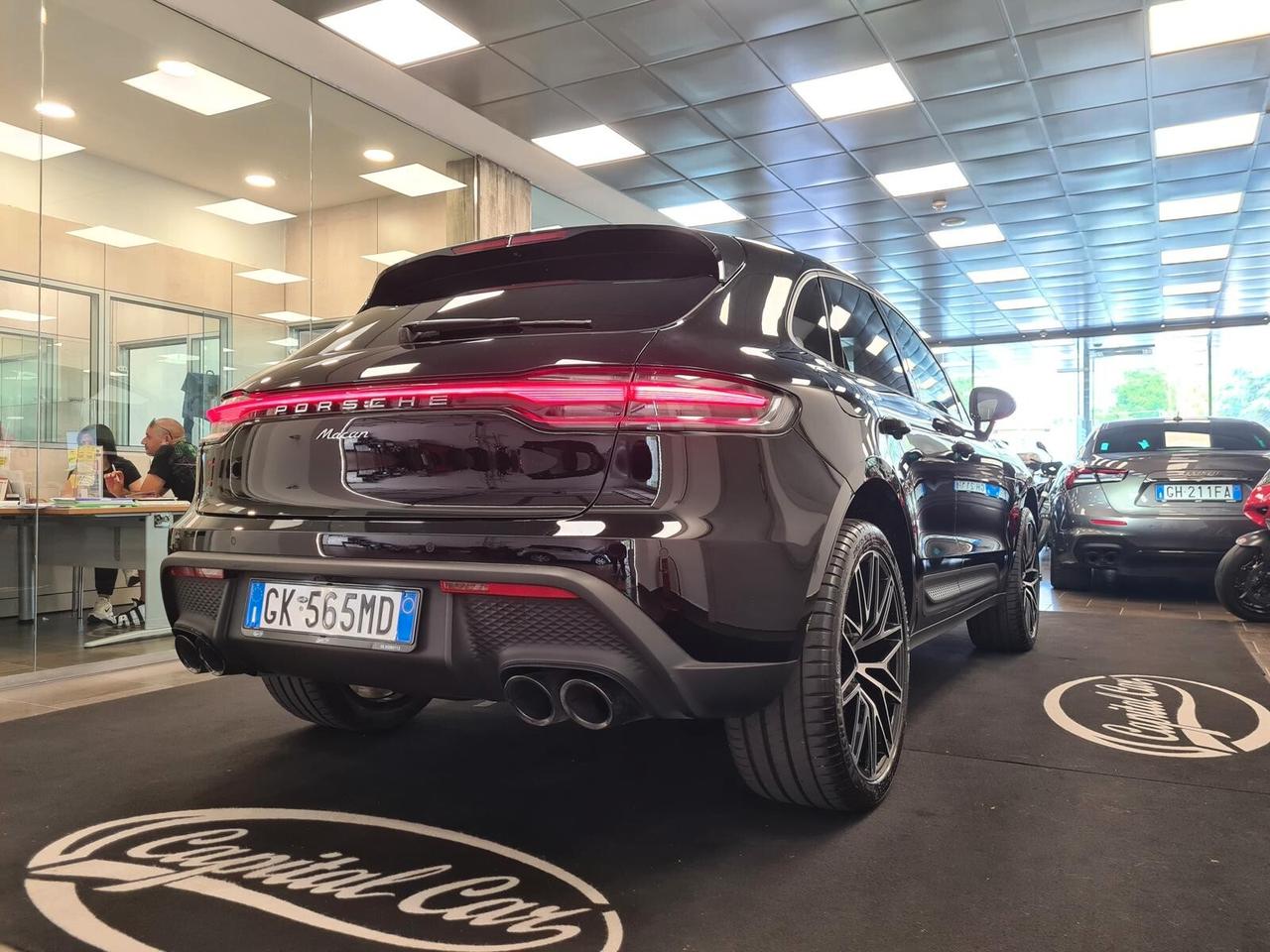 Porsche Macan 2.0